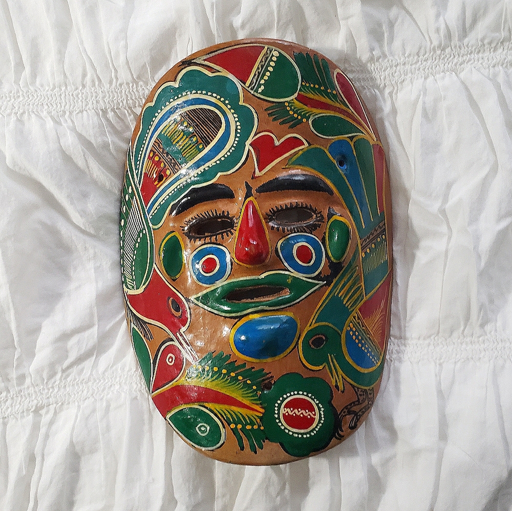 Vintage Mask